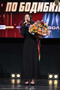 Чемпионат Вологодской области по бодибилдингу - 2025