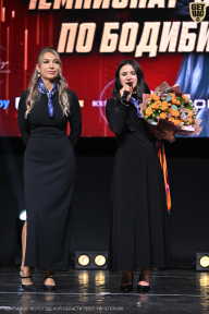 Чемпионат Вологодской области по бодибилдингу - 2025