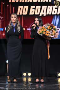 Чемпионат Вологодской области по бодибилдингу - 2025