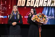 Чемпионат Вологодской области по бодибилдингу - 2025