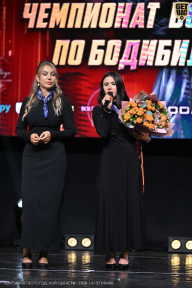 Чемпионат Вологодской области по бодибилдингу - 2025