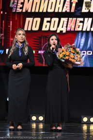 Чемпионат Вологодской области по бодибилдингу - 2025