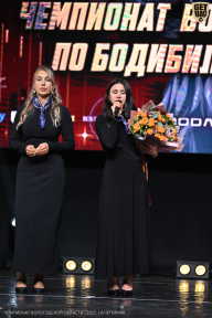 Чемпионат Вологодской области по бодибилдингу - 2025