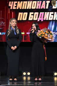 Чемпионат Вологодской области по бодибилдингу - 2025