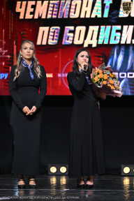 Чемпионат Вологодской области по бодибилдингу - 2025