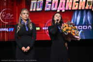 Чемпионат Вологодской области по бодибилдингу - 2025