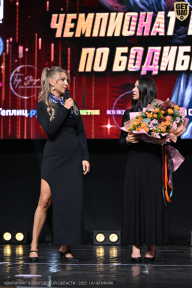 Чемпионат Вологодской области по бодибилдингу - 2025