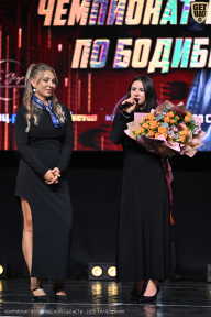 Чемпионат Вологодской области по бодибилдингу - 2025