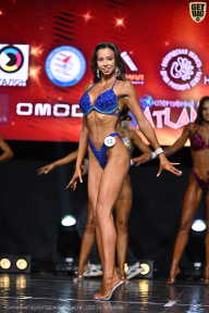 Чемпионат Вологодской области по бодибилдингу - 2025