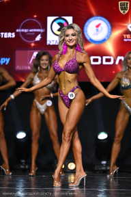 Чемпионат Вологодской области по бодибилдингу - 2025