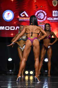 Чемпионат Вологодской области по бодибилдингу - 2025