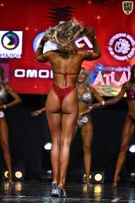 Чемпионат Вологодской области по бодибилдингу - 2025