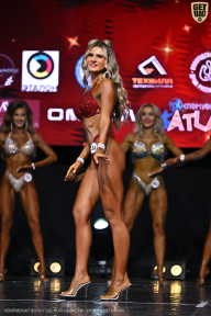 Чемпионат Вологодской области по бодибилдингу - 2025