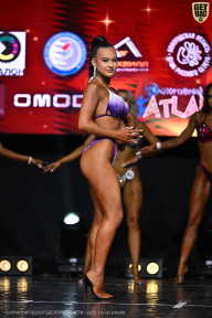 Чемпионат Вологодской области по бодибилдингу - 2025