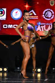 Чемпионат Вологодской области по бодибилдингу - 2025