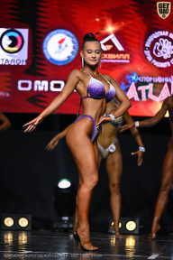 Чемпионат Вологодской области по бодибилдингу - 2025