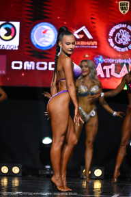 Чемпионат Вологодской области по бодибилдингу - 2025