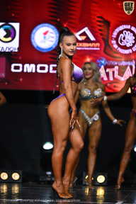 Чемпионат Вологодской области по бодибилдингу - 2025