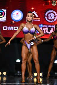 Чемпионат Вологодской области по бодибилдингу - 2025