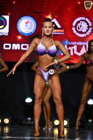 Чемпионат Вологодской области по бодибилдингу - 2025