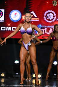 Чемпионат Вологодской области по бодибилдингу - 2025