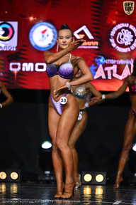 Чемпионат Вологодской области по бодибилдингу - 2025