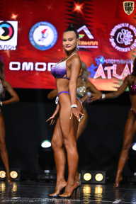 Чемпионат Вологодской области по бодибилдингу - 2025