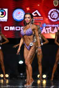 Чемпионат Вологодской области по бодибилдингу - 2025