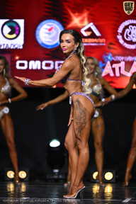 Чемпионат Вологодской области по бодибилдингу - 2025