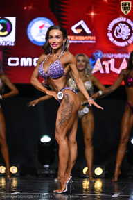 Чемпионат Вологодской области по бодибилдингу - 2025