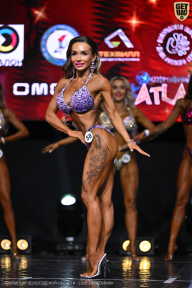 Чемпионат Вологодской области по бодибилдингу - 2025