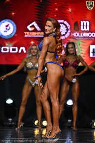 Чемпионат Вологодской области по бодибилдингу - 2025