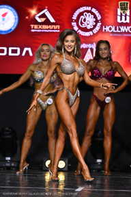 Чемпионат Вологодской области по бодибилдингу - 2025