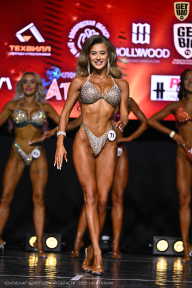 Чемпионат Вологодской области по бодибилдингу - 2025