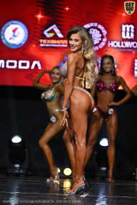 Чемпионат Вологодской области по бодибилдингу - 2025