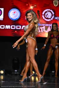 Чемпионат Вологодской области по бодибилдингу - 2025