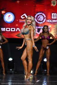 Чемпионат Вологодской области по бодибилдингу - 2025