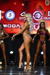 Чемпионат Вологодской области по бодибилдингу - 2025