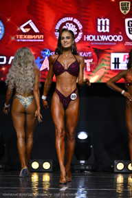 Чемпионат Вологодской области по бодибилдингу - 2025