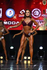 Чемпионат Вологодской области по бодибилдингу - 2025