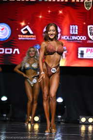 Чемпионат Вологодской области по бодибилдингу - 2025