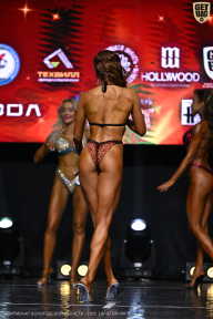 Чемпионат Вологодской области по бодибилдингу - 2025