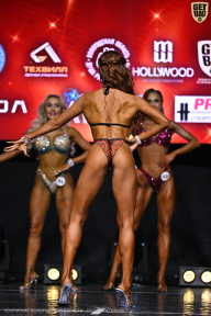 Чемпионат Вологодской области по бодибилдингу - 2025