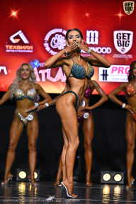 Чемпионат Вологодской области по бодибилдингу - 2025