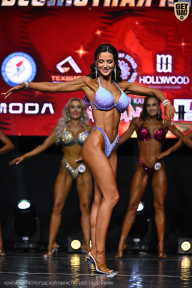 Чемпионат Вологодской области по бодибилдингу - 2025