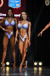 Чемпионат Вологодской области по бодибилдингу - 2025