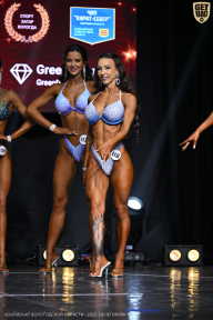 Чемпионат Вологодской области по бодибилдингу - 2025