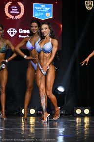 Чемпионат Вологодской области по бодибилдингу - 2025