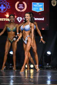 Чемпионат Вологодской области по бодибилдингу - 2025