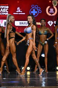 Чемпионат Вологодской области по бодибилдингу - 2025